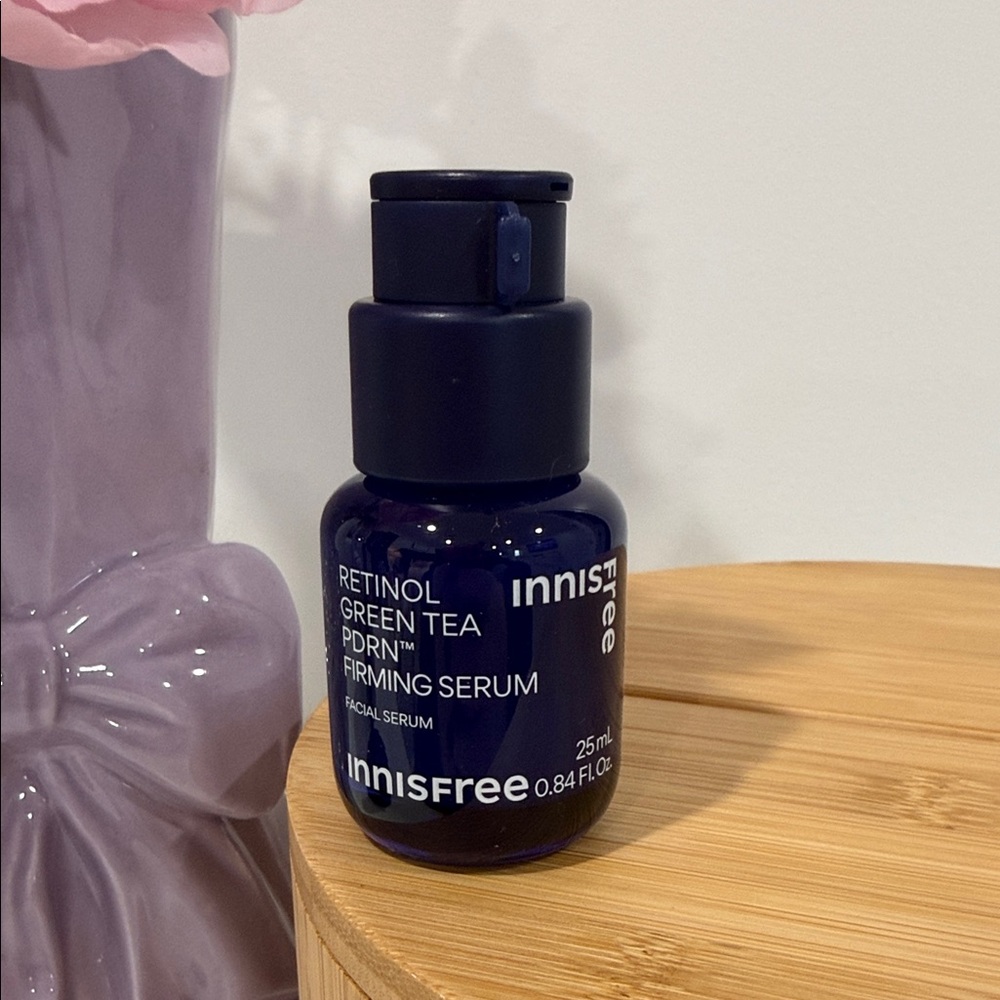 Innisfree Retinol Green Tea PDRN™ Firming Serum - never used